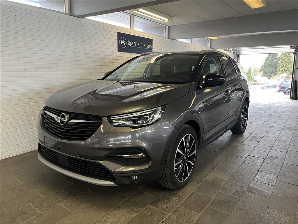 Opel Grandland X Ultimate