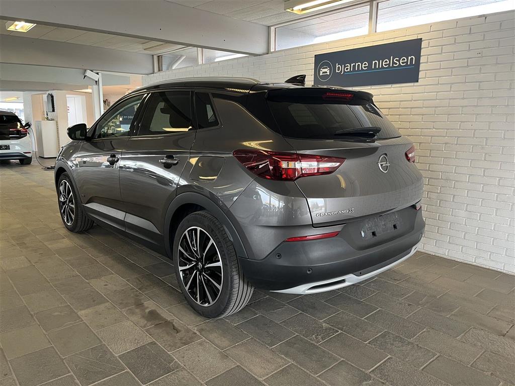 Opel Grandland X Ultimate billede 2