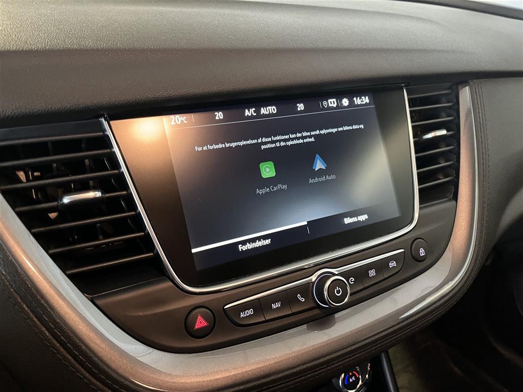 Opel Grandland X Ultimate billede 7