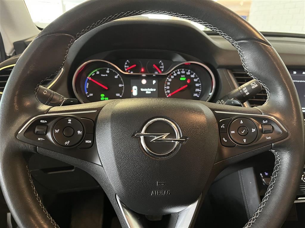 Opel Grandland X Ultimate billede 9
