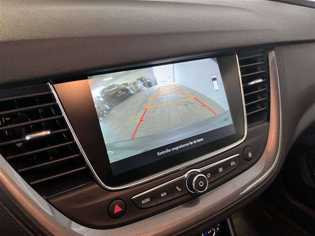 Opel Grandland X Ultimate billede 8