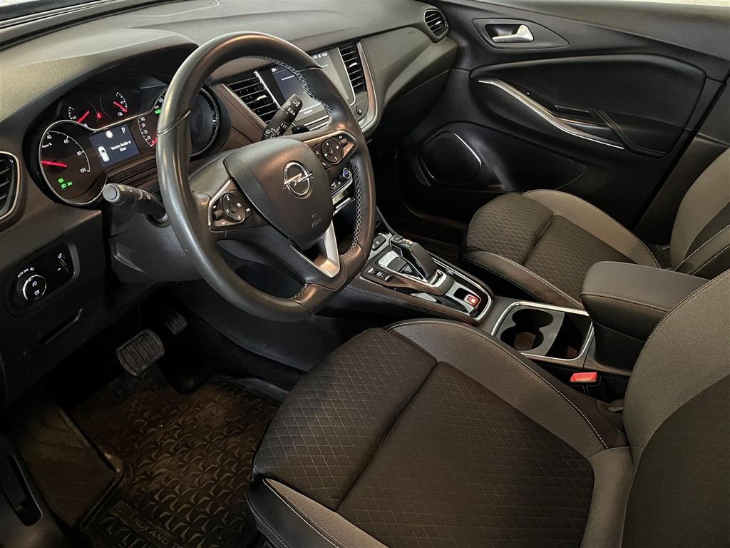 Opel Grandland X Ultimate billede 4