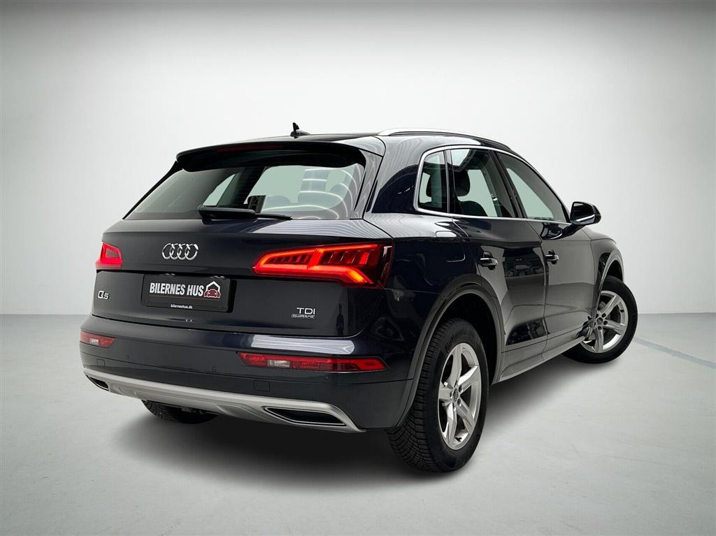 Audi Q5 Sport billede 2