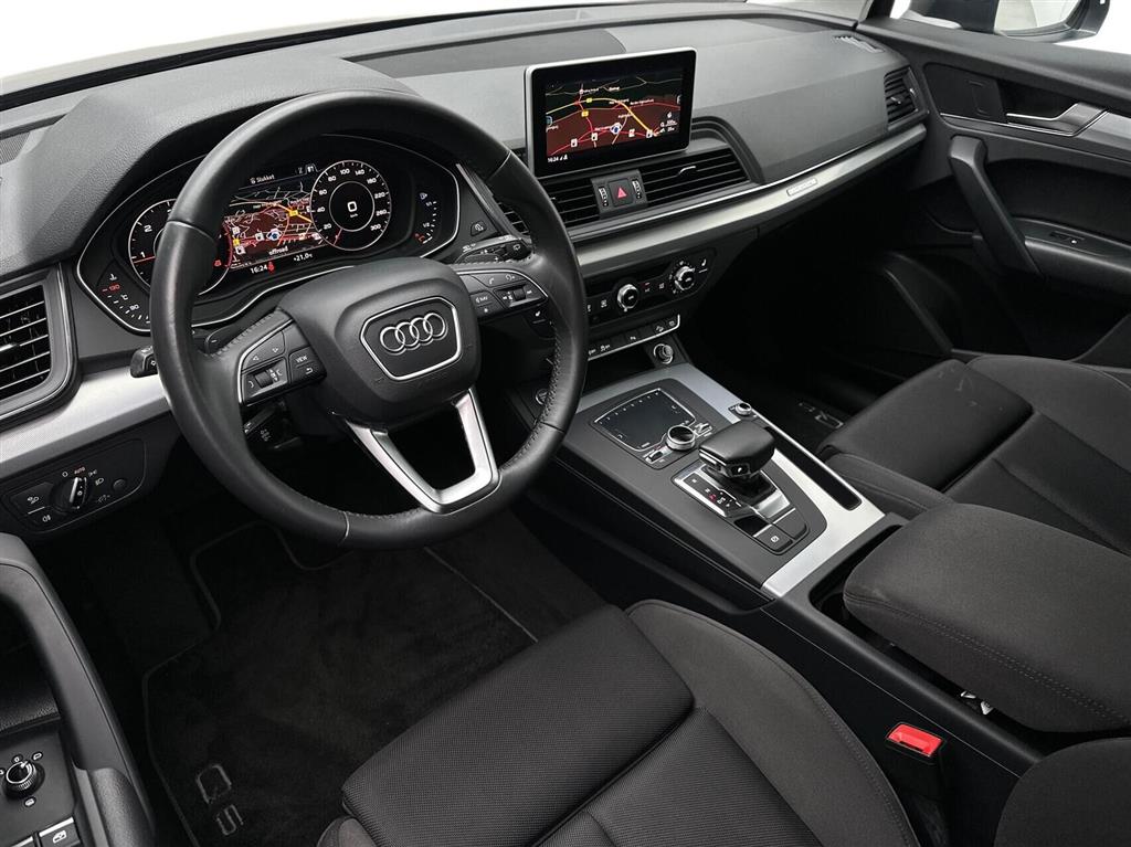Audi Q5 Sport billede 4