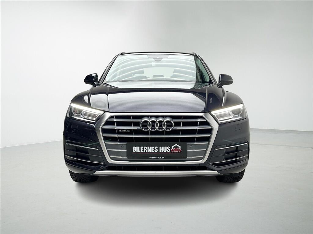 Audi Q5 Sport billede 7