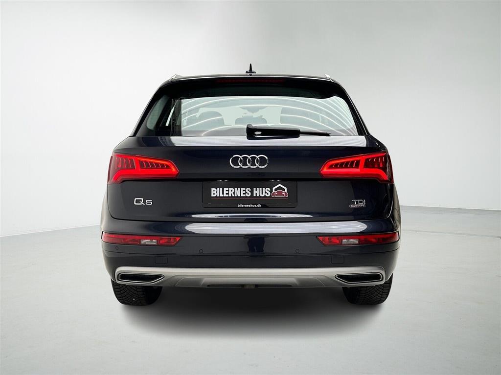 Audi Q5 Sport billede 8