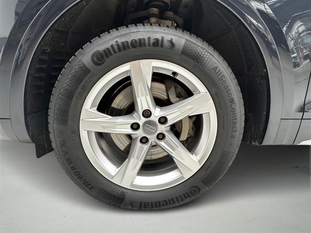 Audi Q5 Sport billede 9