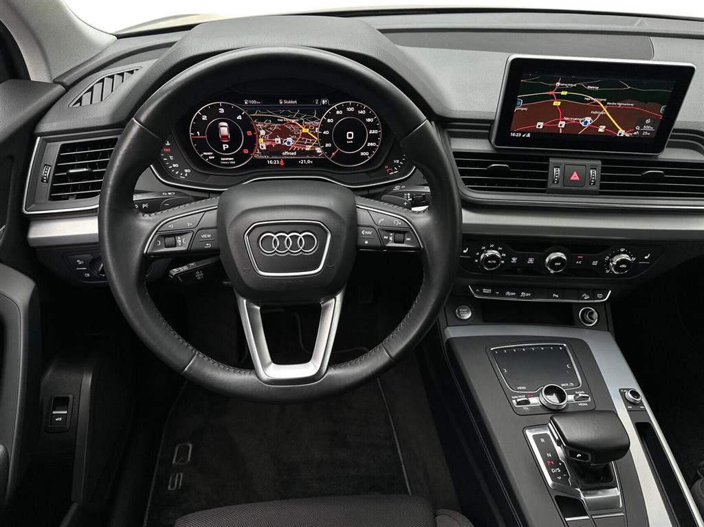 Audi Q5 Sport billede 10