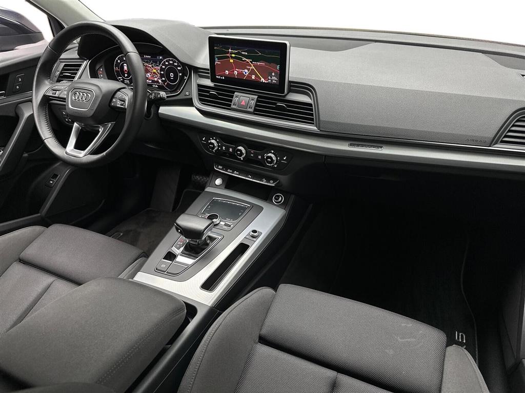 Audi Q5 Sport billede 11