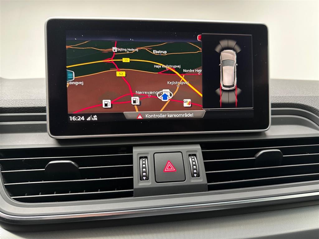 Audi Q5 Sport billede 17