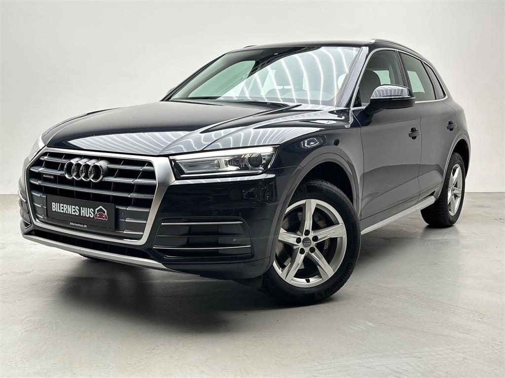 Audi Q5 Sport billede 22
