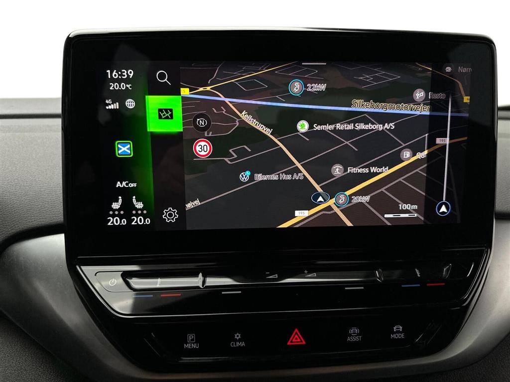 VW ID.4 Pro billede 12