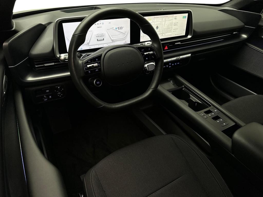 Hyundai Ioniq 6 Advanced billede 4