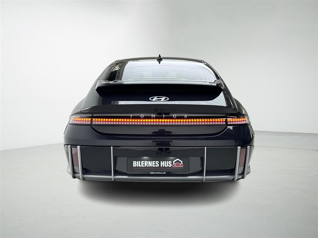 Hyundai Ioniq 6 Advanced billede 8