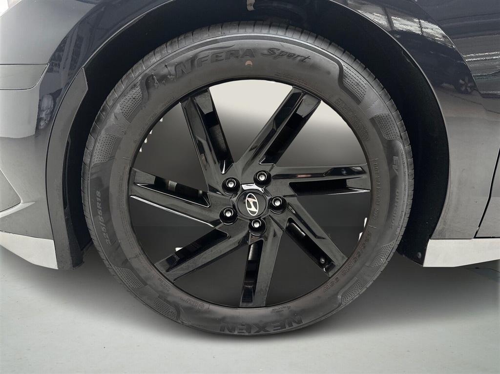 Hyundai Ioniq 6 Advanced billede 9