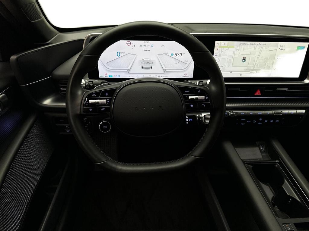 Hyundai Ioniq 6 Advanced billede 10