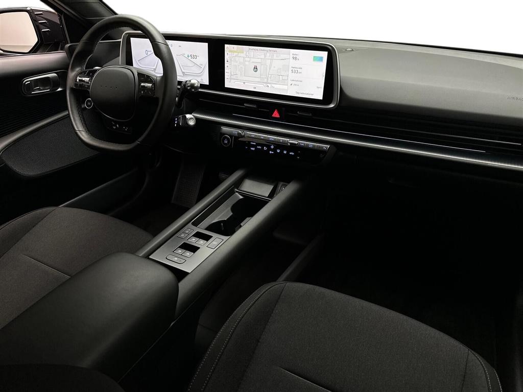 Hyundai Ioniq 6 Advanced billede 11