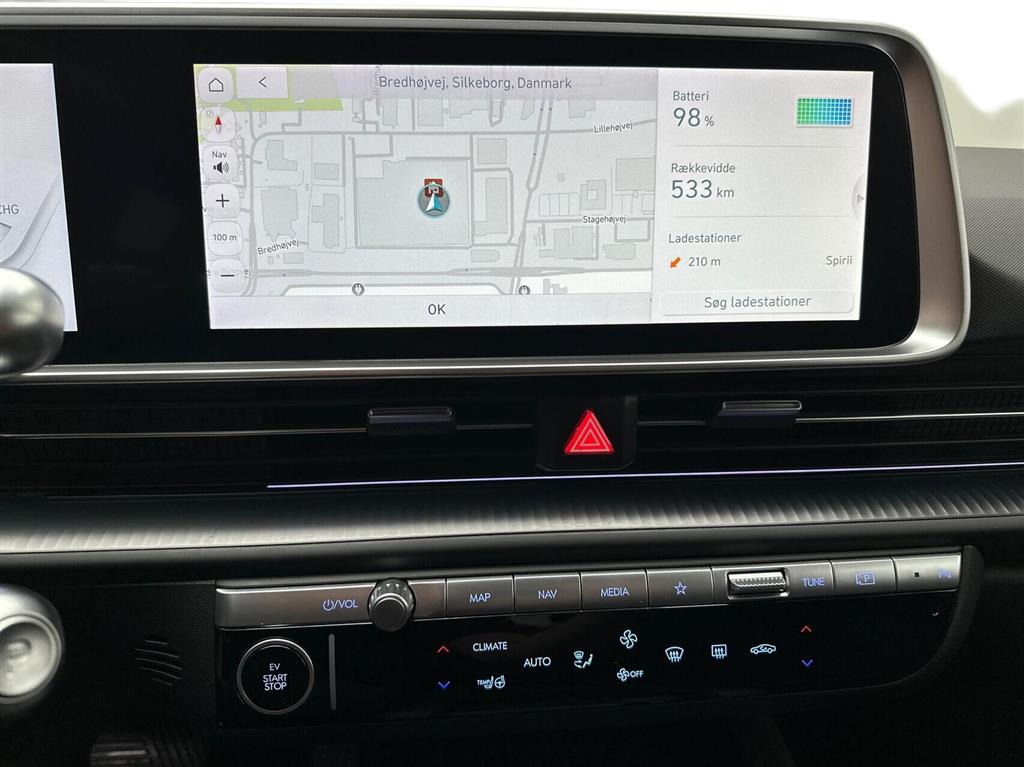 Hyundai Ioniq 6 Advanced billede 12