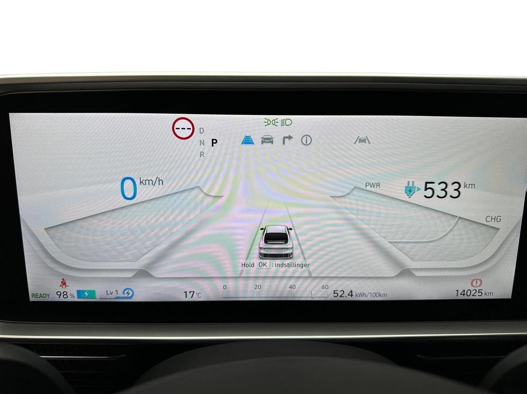 Hyundai Ioniq 6 Advanced billede 15