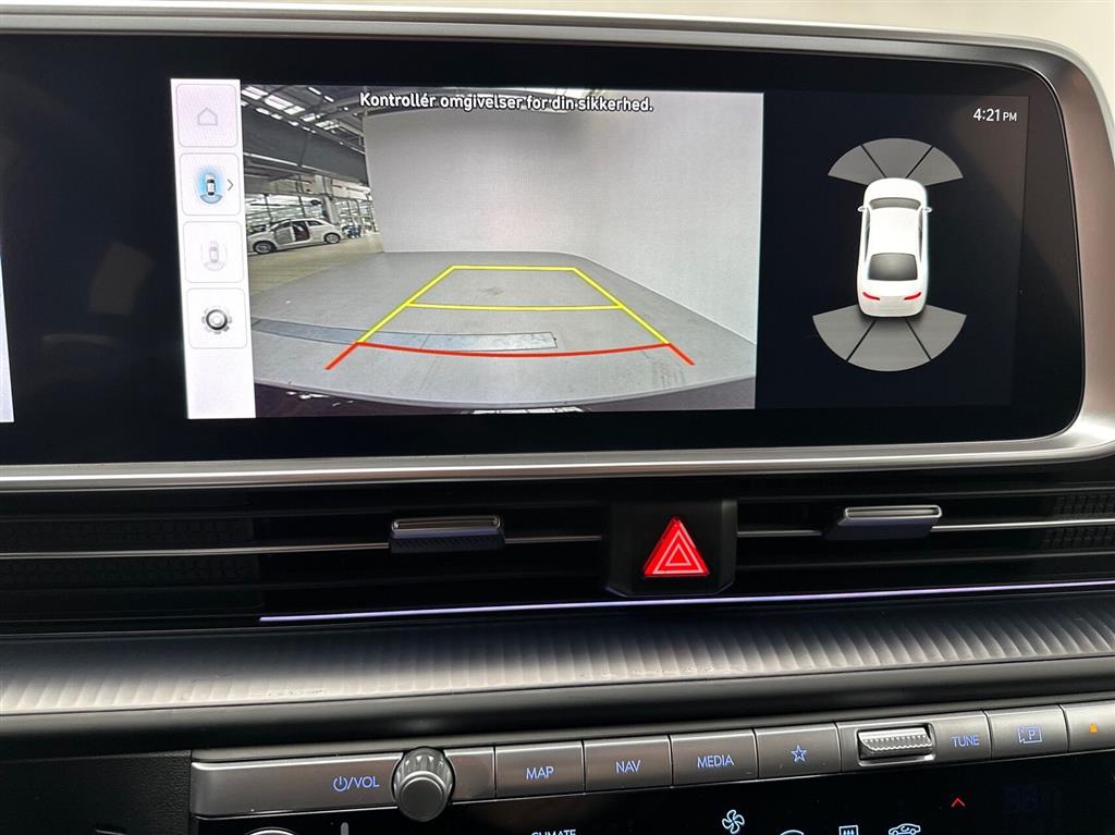 Hyundai Ioniq 6 Advanced billede 17