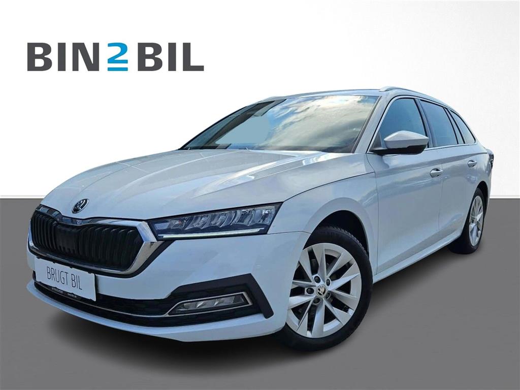 Skoda Octavia Style