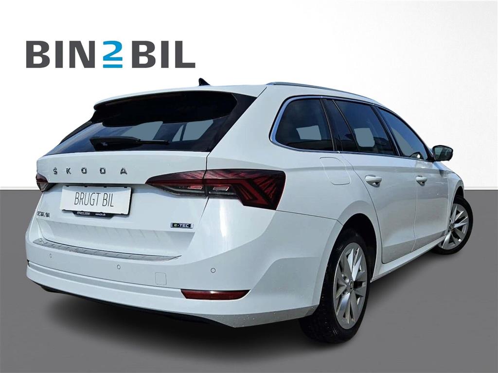 Skoda Octavia Style billede 2