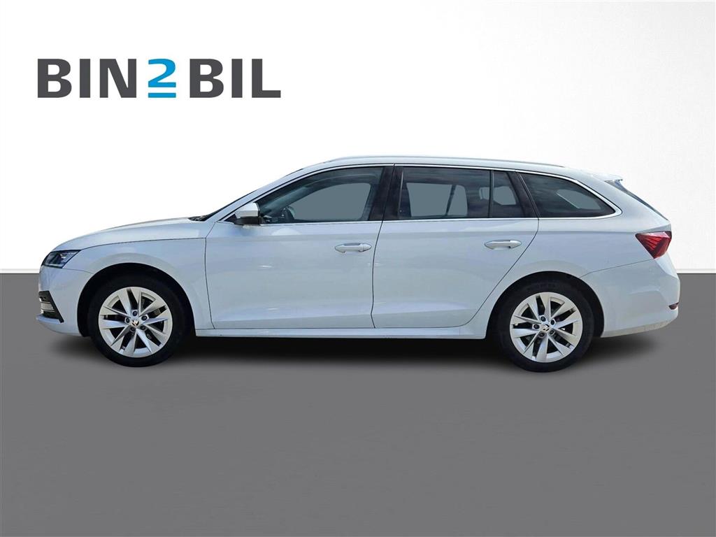 Skoda Octavia Style billede 3