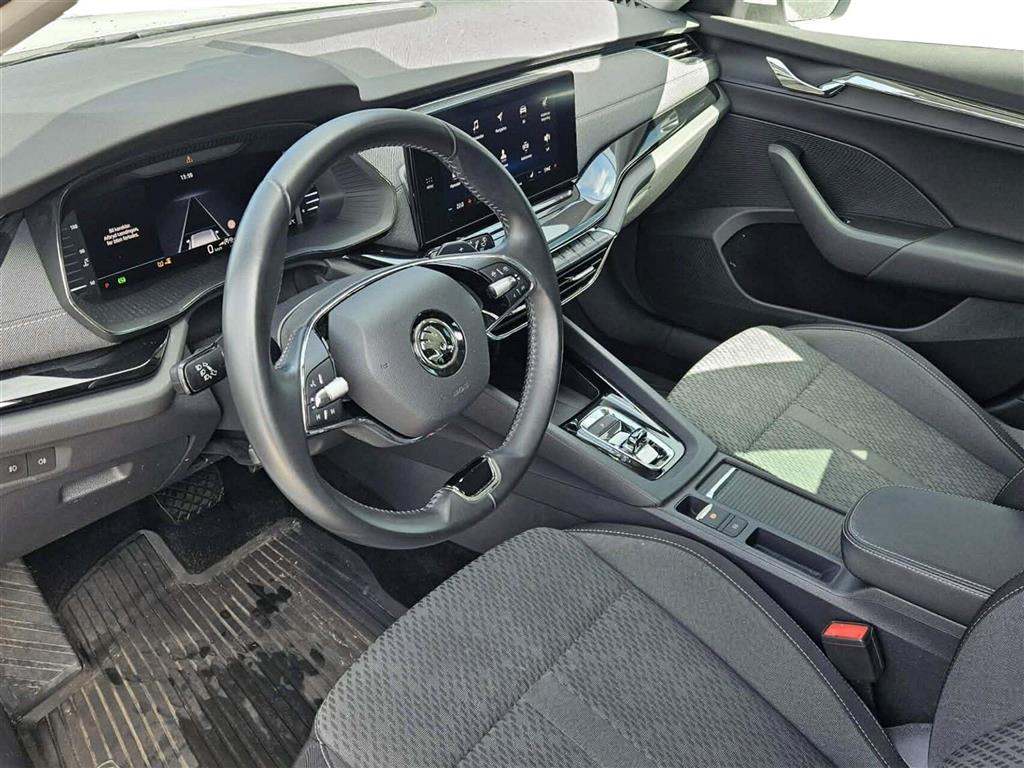 Skoda Octavia Style billede 4