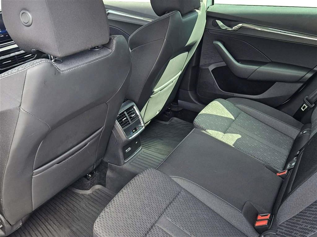 Skoda Octavia Style billede 5