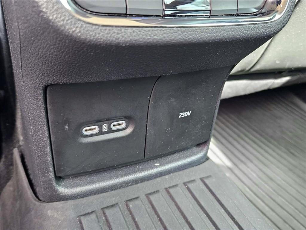 Skoda Octavia Style billede 9