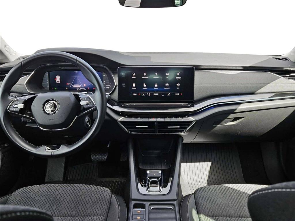 Skoda Octavia Style billede 10