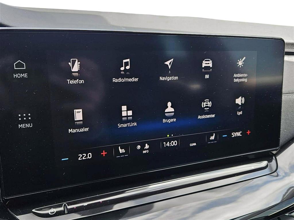 Skoda Octavia Style billede 11