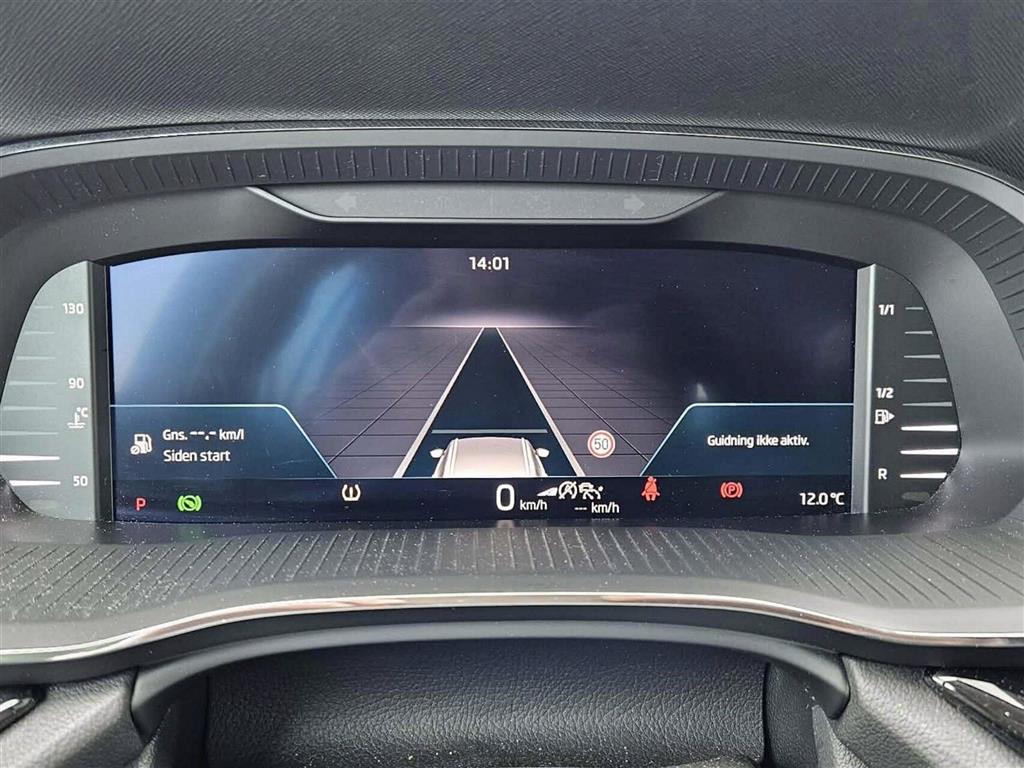 Skoda Octavia Style billede 17