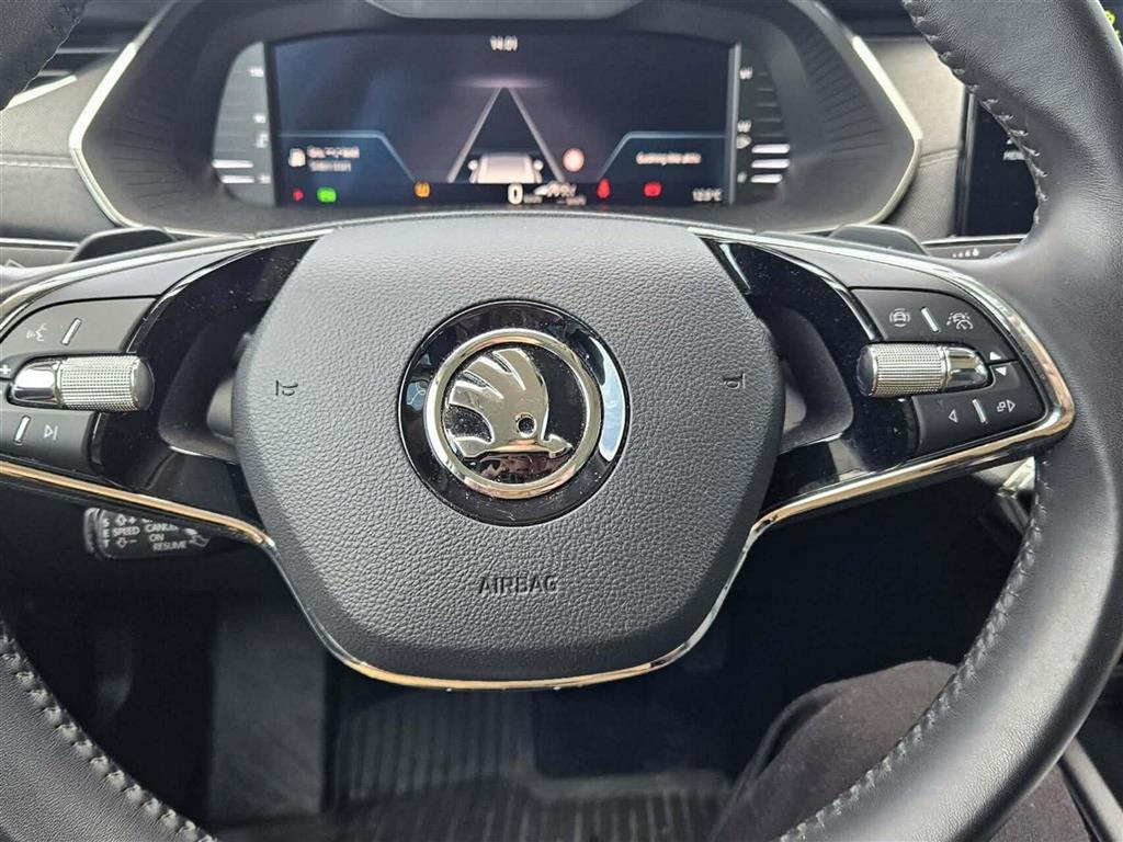 Skoda Octavia Style billede 18