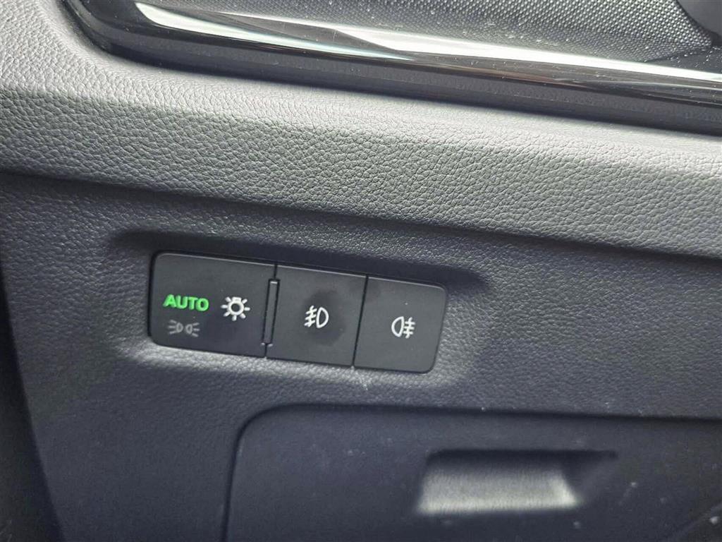 Skoda Octavia Style billede 22