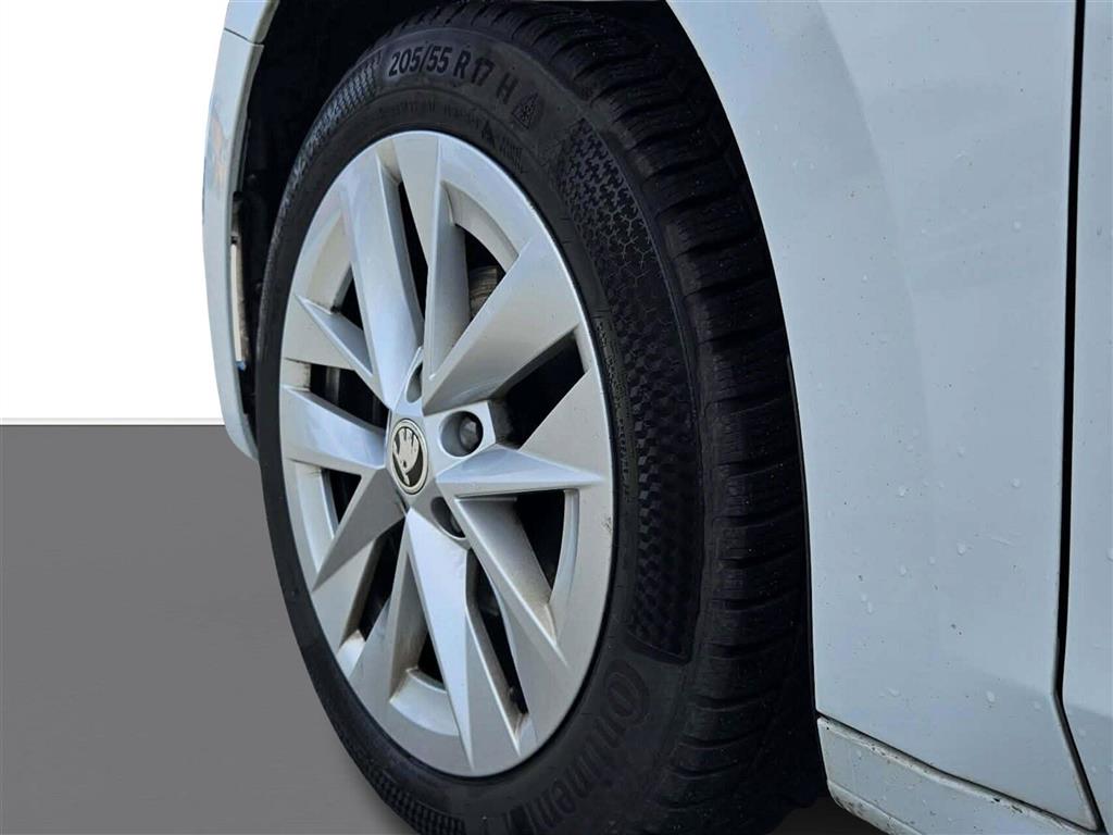 Skoda Octavia Style billede 25