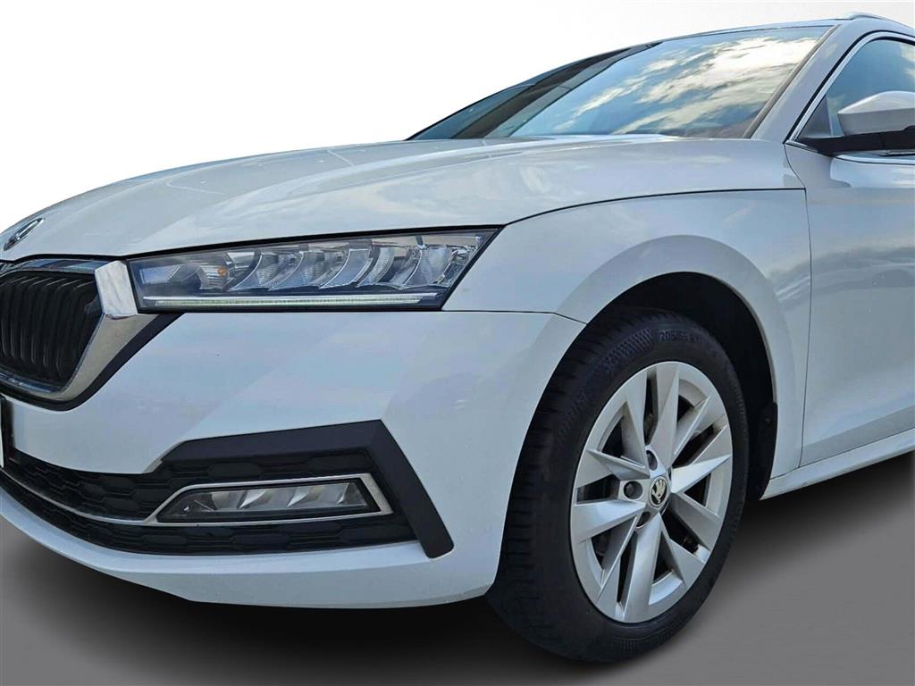 Skoda Octavia Style billede 27