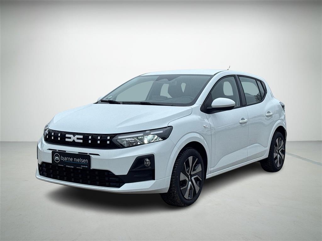 Dacia Sandero Expression