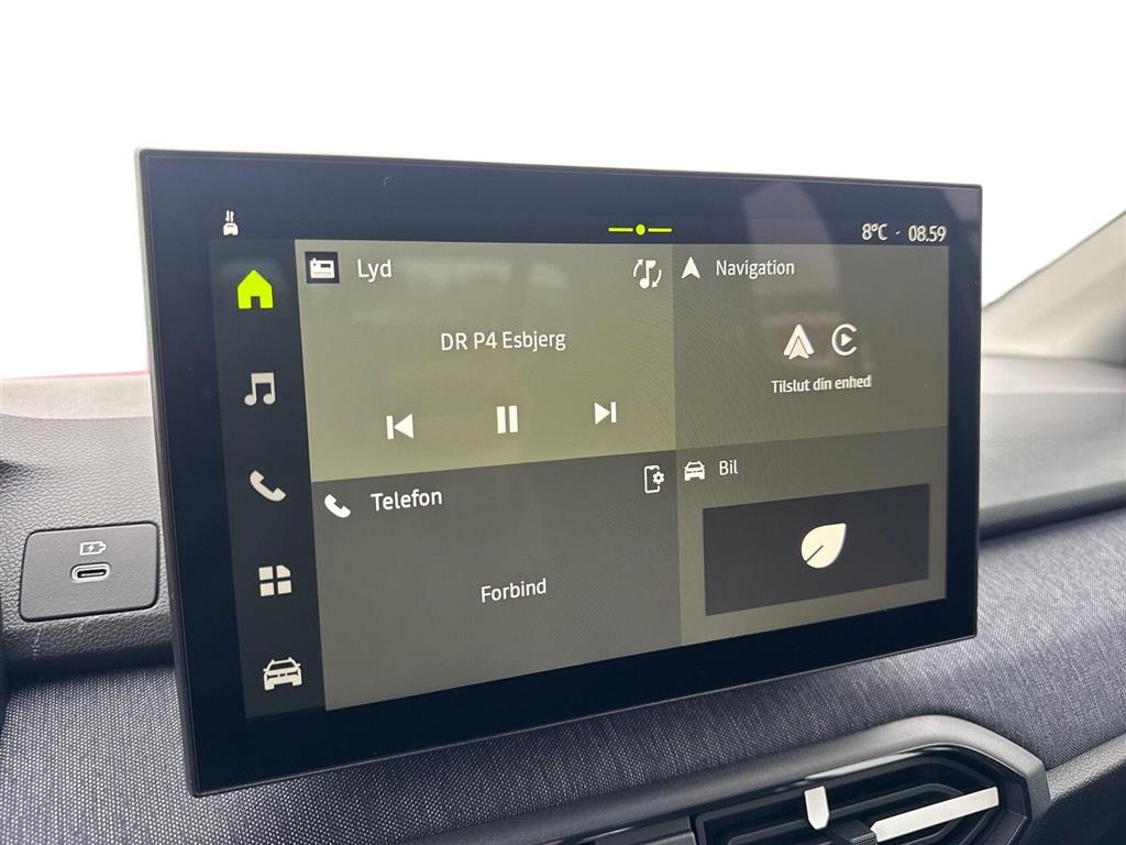 Dacia Sandero Expression billede 3