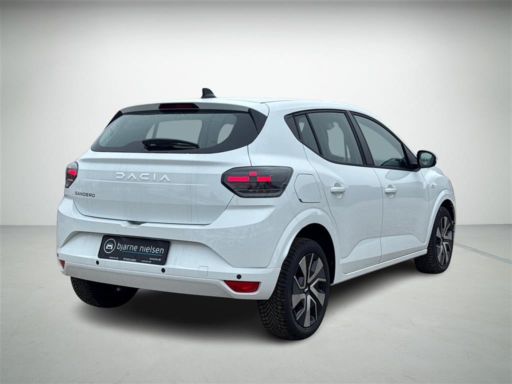 Dacia Sandero Expression billede 12