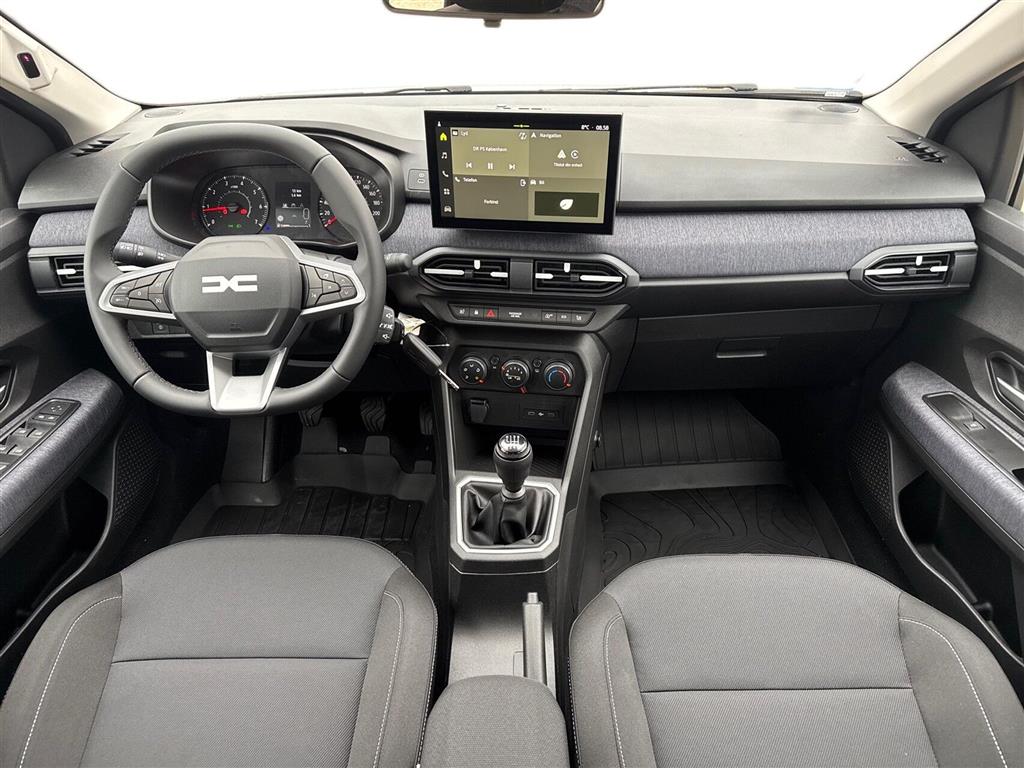 Dacia Sandero Expression billede 16