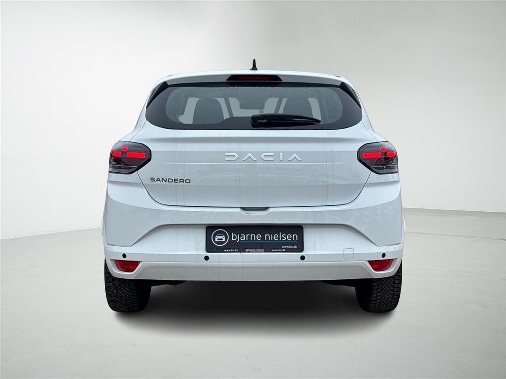 Dacia Sandero Expression billede 19