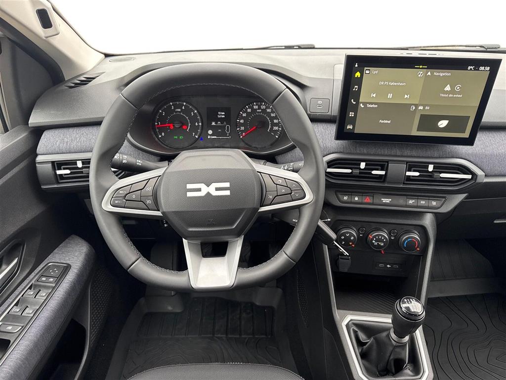 Dacia Sandero Expression billede 21