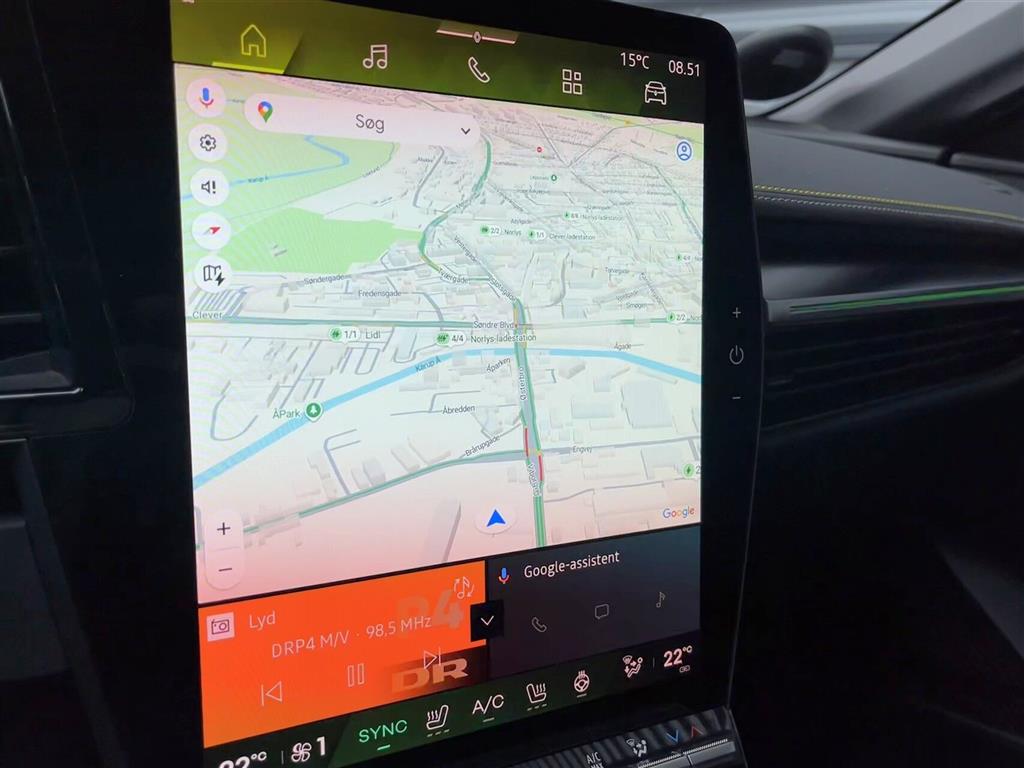 Renault Mégane Iconic billede 8