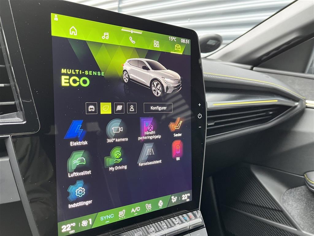 Renault Mégane Iconic billede 9