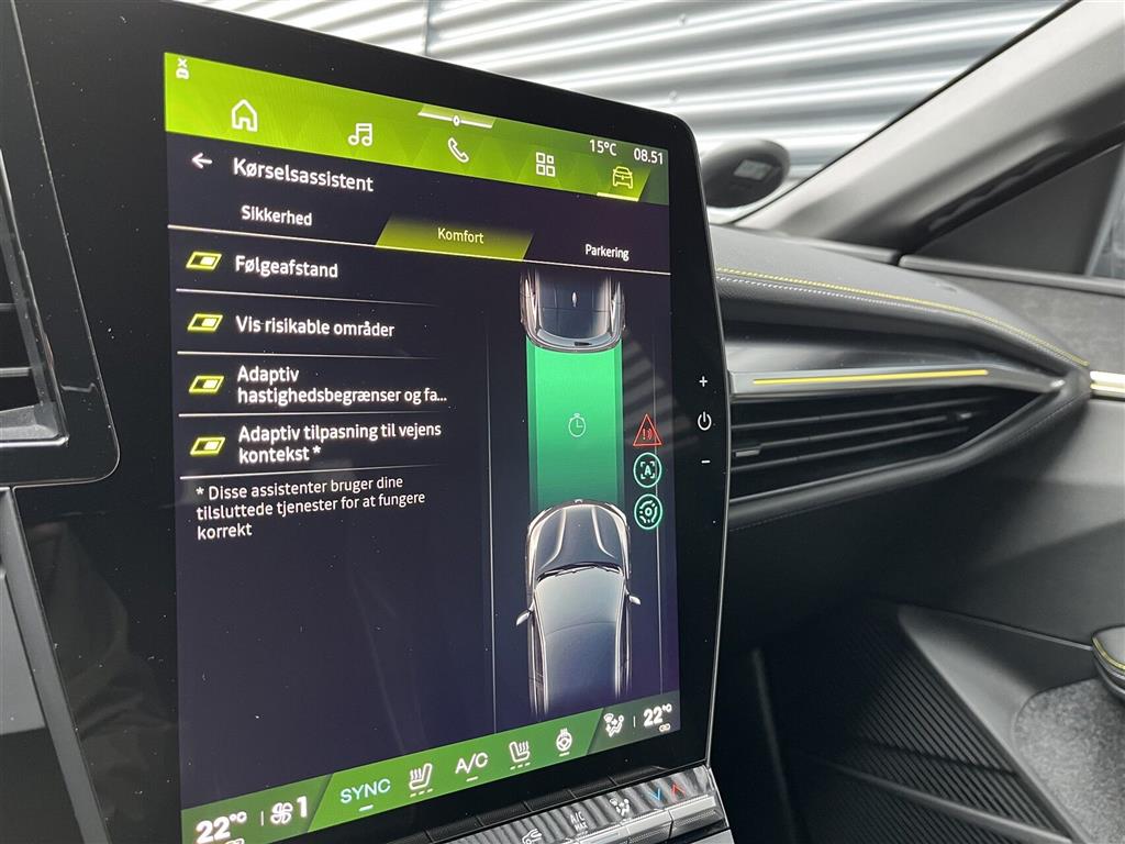 Renault Mégane Iconic billede 10