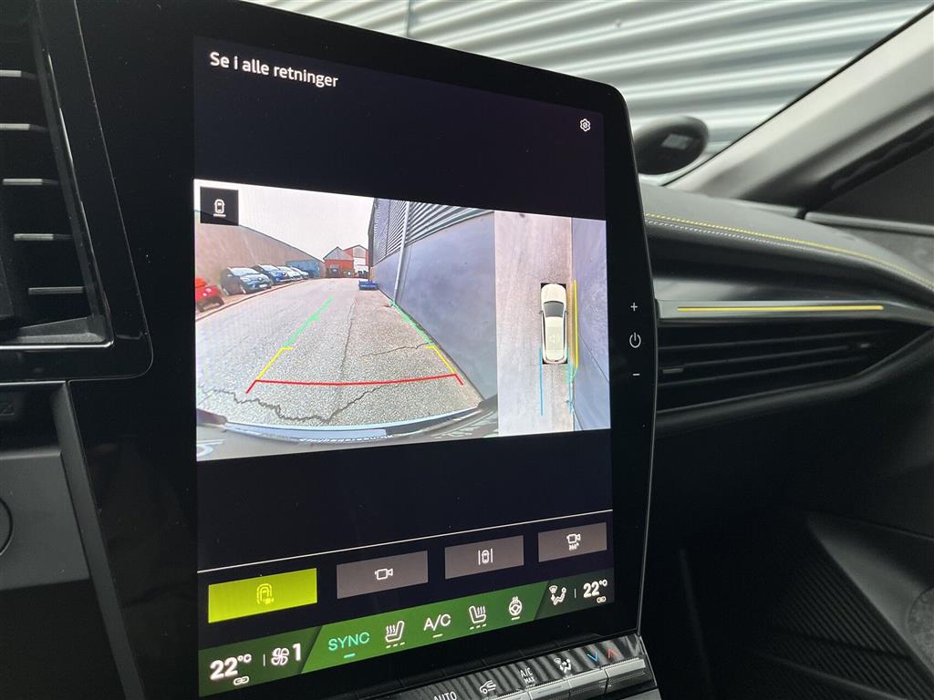 Renault Mégane Iconic billede 11