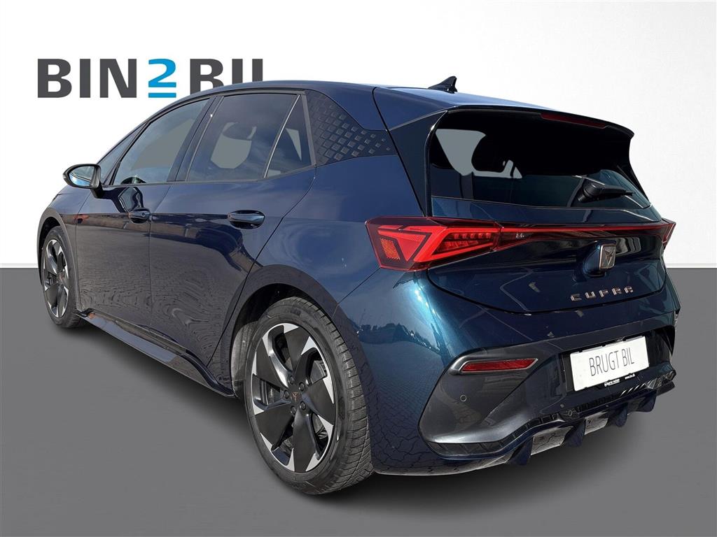 Cupra Born e-Boost billede 3