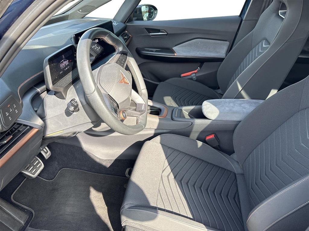 Cupra Born e-Boost billede 5