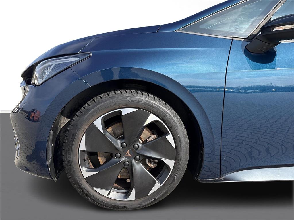 Cupra Born e-Boost billede 8